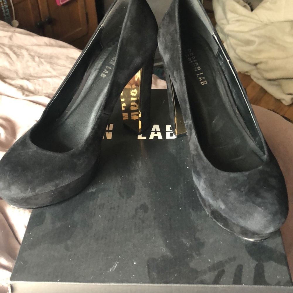 Design Lab Heels - Picture 2 of 5